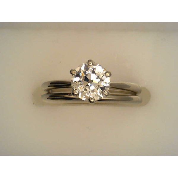 Engagement Ring Joint Venture Estate Jewelry Charleston, SC