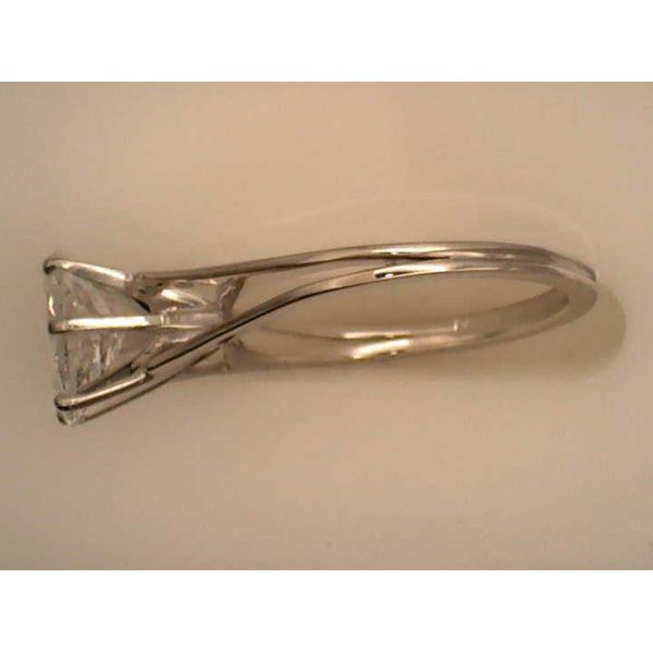 Engagement Ring Image 2 Joint Venture Estate Jewelry Charleston, SC