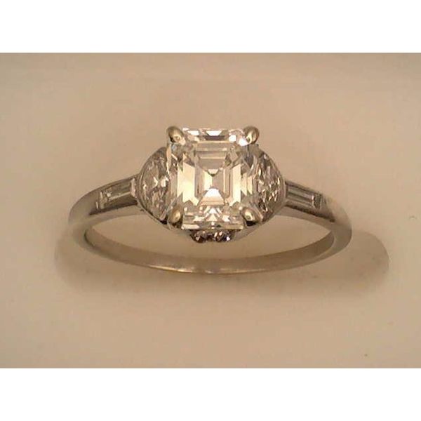 Engagement Ring Joint Venture Estate Jewelry Charleston, SC