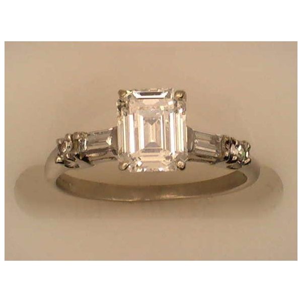 Engagement Ring Joint Venture Estate Jewelry Charleston, SC