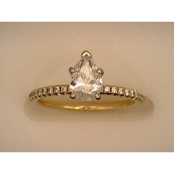 Engagement Ring Joint Venture Estate Jewelry Charleston, SC