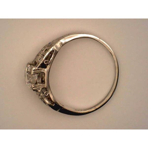 Engagement Ring Image 3 Joint Venture Estate Jewelry Charleston, SC