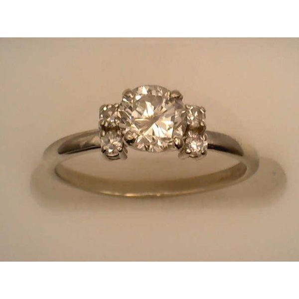 Engagement Ring Joint Venture Estate Jewelry Charleston, SC