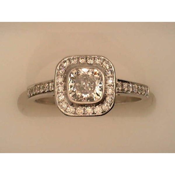 Engagement Ring Joint Venture Estate Jewelry Charleston, SC