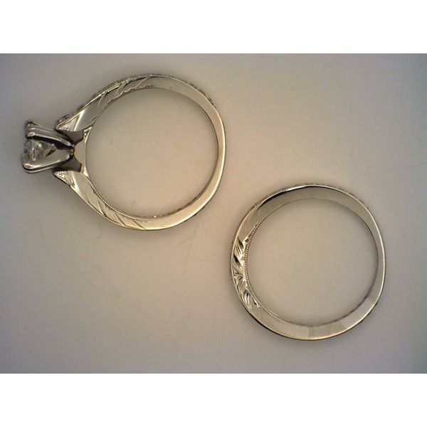 Engagement Ring Image 3 Joint Venture Estate Jewelry Charleston, SC