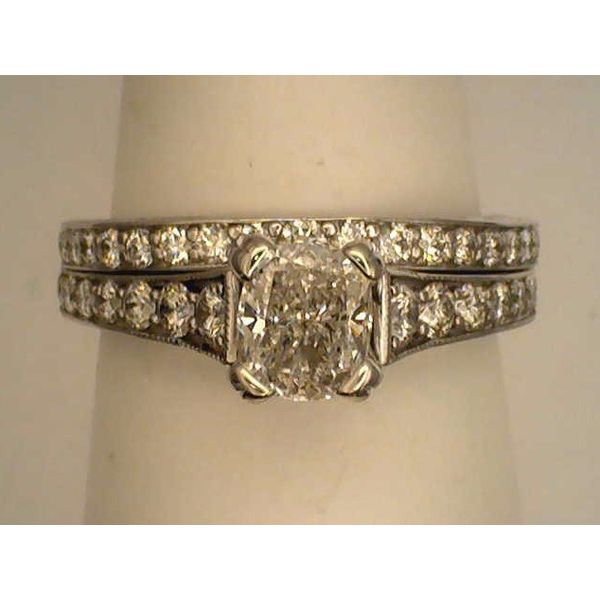 Engagement Ring Joint Venture Estate Jewelry Charleston, SC