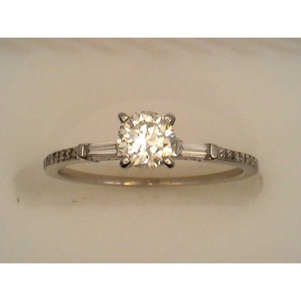 Engagement Ring Joint Venture Estate Jewelry Charleston, SC
