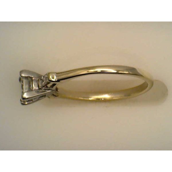 Engagement Ring Image 2 Joint Venture Estate Jewelry Charleston, SC