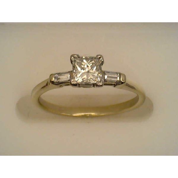 Engagement Ring Joint Venture Estate Jewelry Charleston, SC