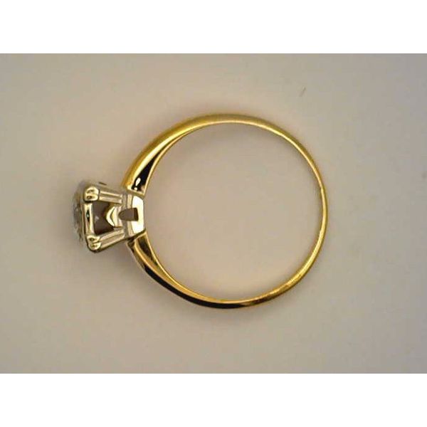 Engagement Ring Image 3 Joint Venture Estate Jewelry Charleston, SC