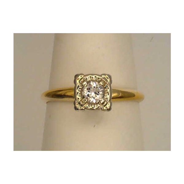 Engagement Ring Joint Venture Estate Jewelry Charleston, SC
