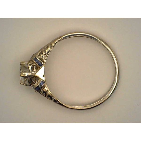 Engagement Ring Image 3 Joint Venture Estate Jewelry Charleston, SC