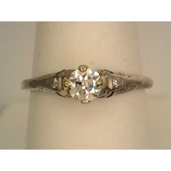 Engagement Ring Joint Venture Estate Jewelry Charleston, SC