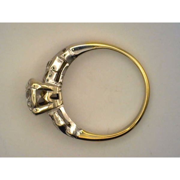 Engagement Ring Image 3 Joint Venture Estate Jewelry Charleston, SC