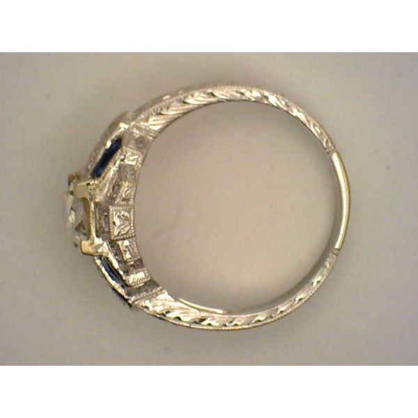 Engagement Ring Image 3 Joint Venture Estate Jewelry Charleston, SC