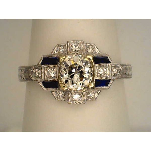 Engagement Ring Joint Venture Estate Jewelry Charleston, SC