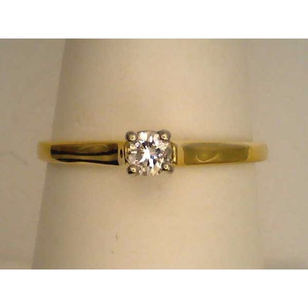 Engagement Ring Joint Venture Estate Jewelry Charleston, SC