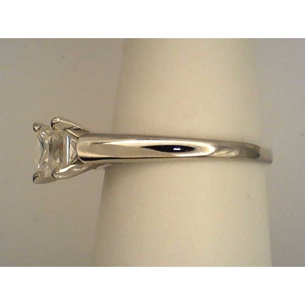 Engagement Ring Image 2 Joint Venture Estate Jewelry Charleston, SC