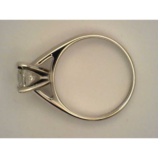 Engagement Ring Image 3 Joint Venture Estate Jewelry Charleston, SC