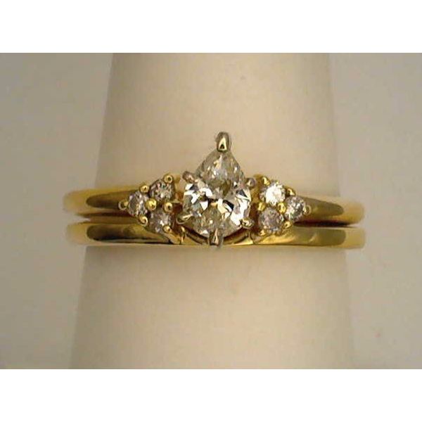 Engagement Ring Joint Venture Estate Jewelry Charleston, SC