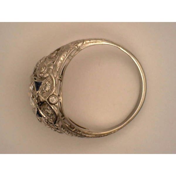 Engagement Ring Image 3 Joint Venture Estate Jewelry Charleston, SC