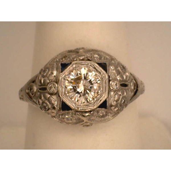 Engagement Ring Joint Venture Estate Jewelry Charleston, SC