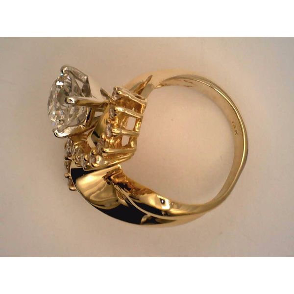 Engagement Ring Image 3 Joint Venture Estate Jewelry Charleston, SC
