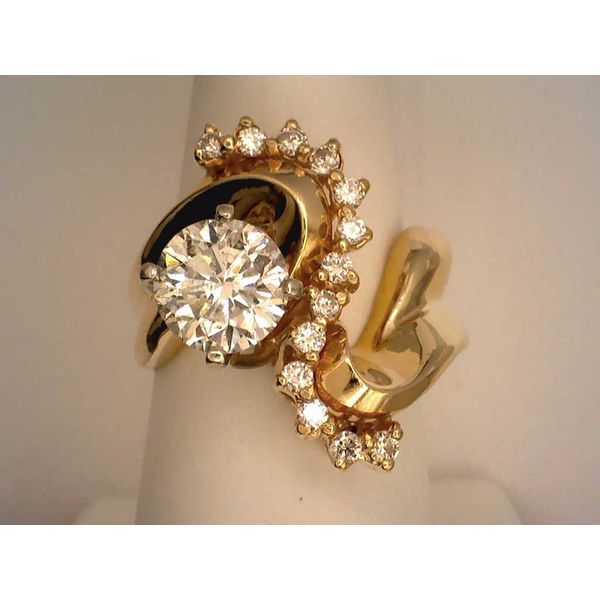 Engagement Ring Joint Venture Estate Jewelry Charleston, SC