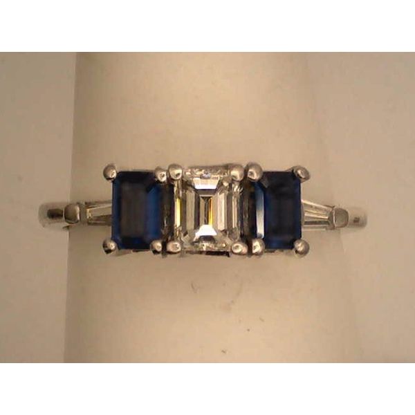 Engagement Ring Joint Venture Estate Jewelry Charleston, SC