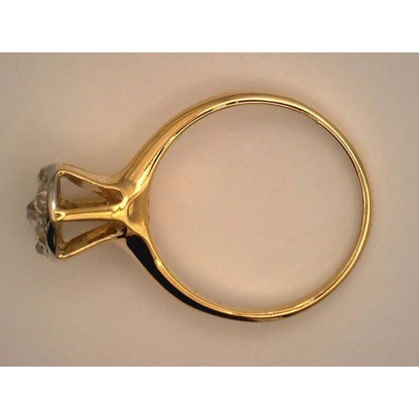 Engagement Ring Image 3 Joint Venture Estate Jewelry Charleston, SC