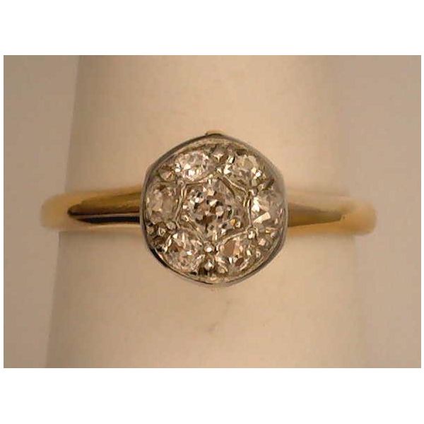 Engagement Ring Joint Venture Estate Jewelry Charleston, SC
