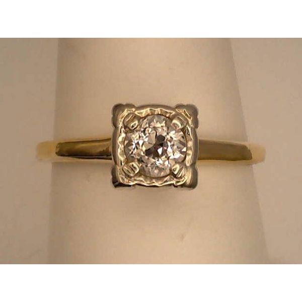 Engagement Ring Joint Venture Estate Jewelry Charleston, SC