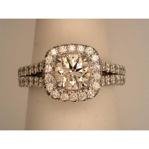 Engagement Ring Joint Venture Estate Jewelry Charleston, SC