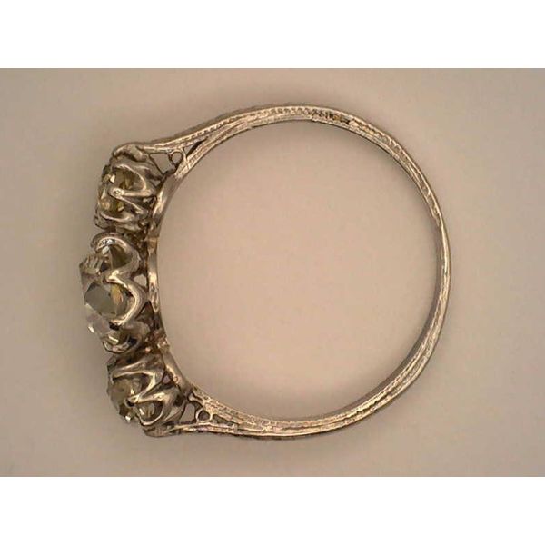 Engagement Ring Image 3 Joint Venture Estate Jewelry Charleston, SC