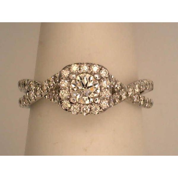 Engagement Ring Joint Venture Estate Jewelry Charleston, SC