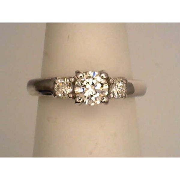 Engagement Ring Joint Venture Estate Jewelry Charleston, SC