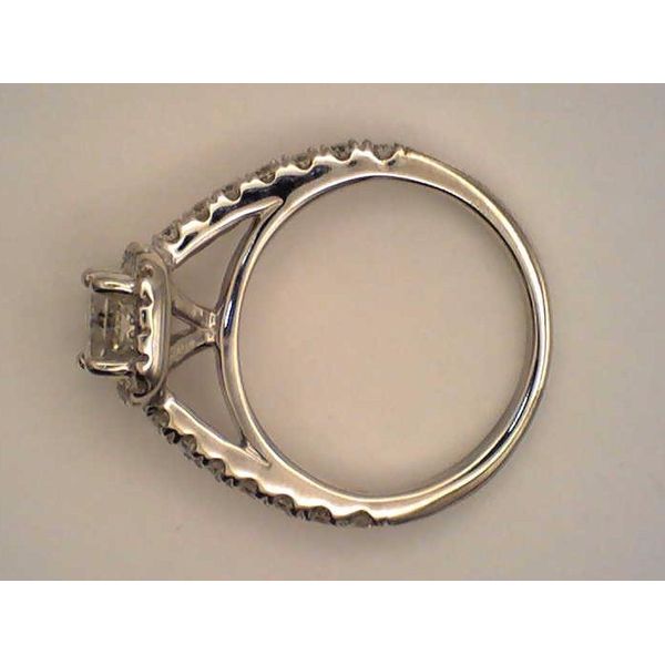 Engagement Ring Image 3 Joint Venture Estate Jewelry Charleston, SC