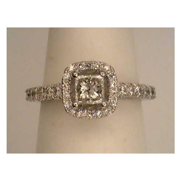 Engagement Ring Joint Venture Estate Jewelry Charleston, SC