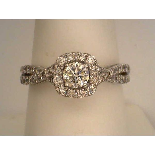 Engagement Ring Joint Venture Estate Jewelry Charleston, SC