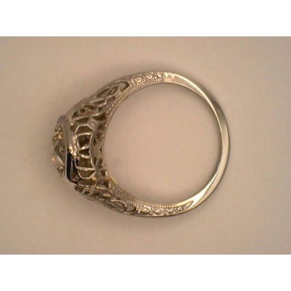 Engagement Ring Image 3 Joint Venture Estate Jewelry Charleston, SC