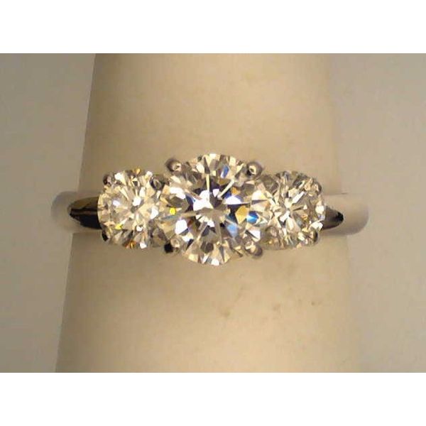 Engagement Ring Joint Venture Estate Jewelry Charleston, SC