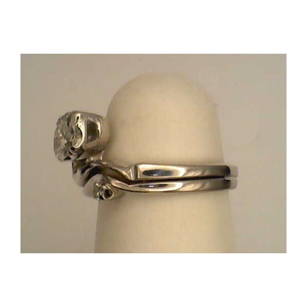 Engagement Ring Image 2 Joint Venture Estate Jewelry Charleston, SC