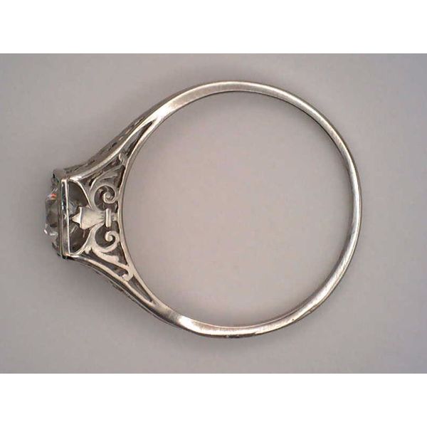 Engagement Ring Image 3 Joint Venture Estate Jewelry Charleston, SC
