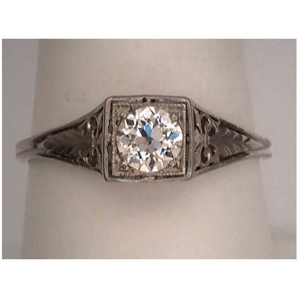 Engagement Ring Joint Venture Estate Jewelry Charleston, SC