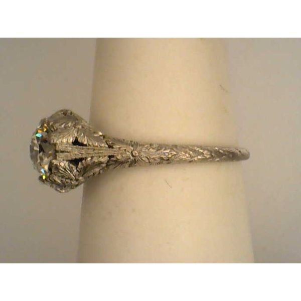Engagement Ring Image 2 Joint Venture Estate Jewelry Charleston, SC