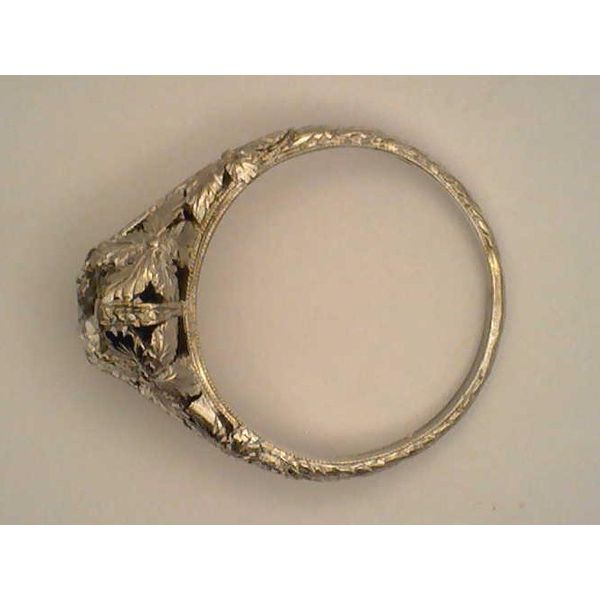 Engagement Ring Image 3 Joint Venture Estate Jewelry Charleston, SC