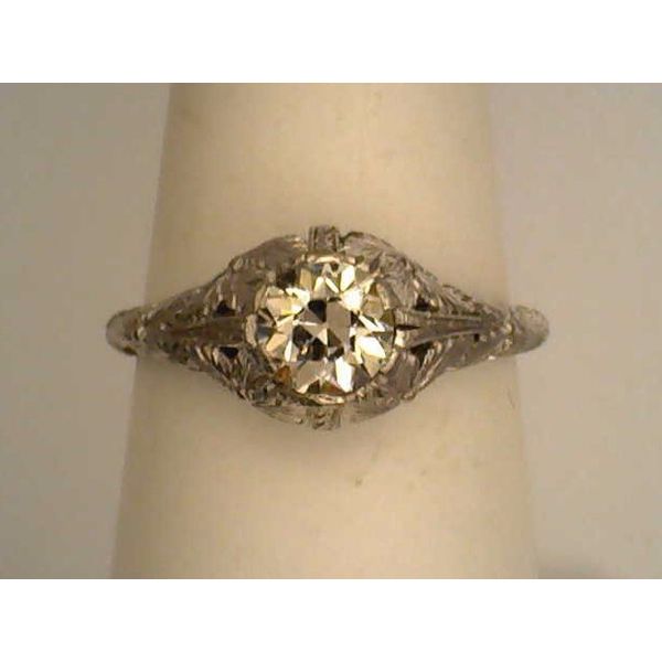 Engagement Ring Joint Venture Estate Jewelry Charleston, SC
