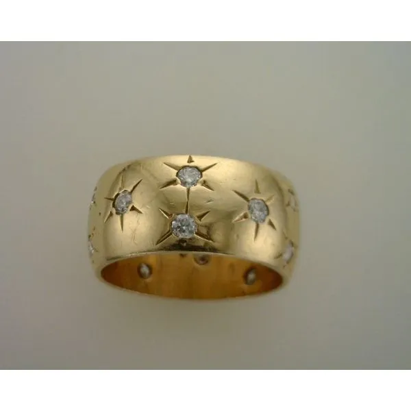 Wedding Band Joint Venture Estate Jewelry Charleston, SC
