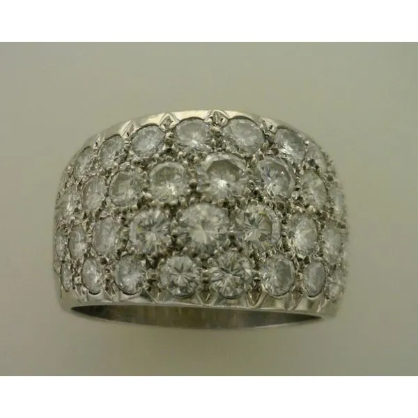 Wedding Band Joint Venture Estate Jewelry Charleston, SC