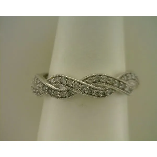 Wedding Band Image 2 Joint Venture Estate Jewelry Charleston, SC